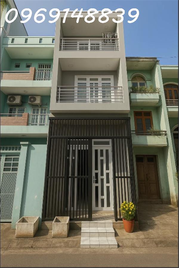 Siêu phẩm 3 tầng – 8 phòng ngay Khuông Việt – Đầm Sen - Ảnh 3